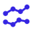 line graph icon