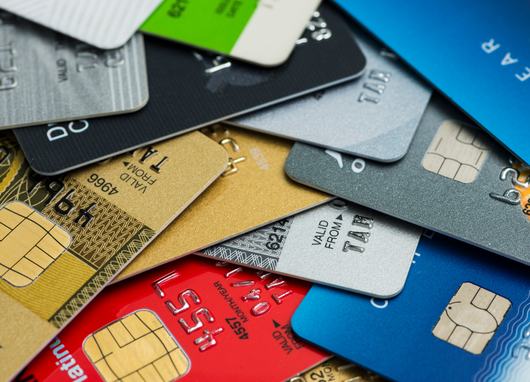 Close credit card
