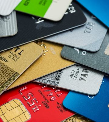 Close credit card